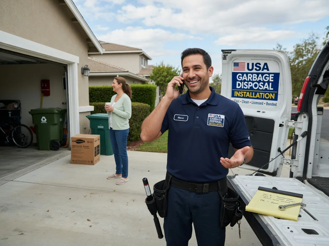 Garbage Disposal Replacement Pahala, HI FAQs