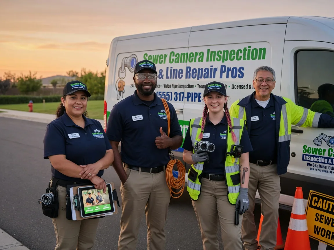 Sewer Line Repair company in Pahala, HI